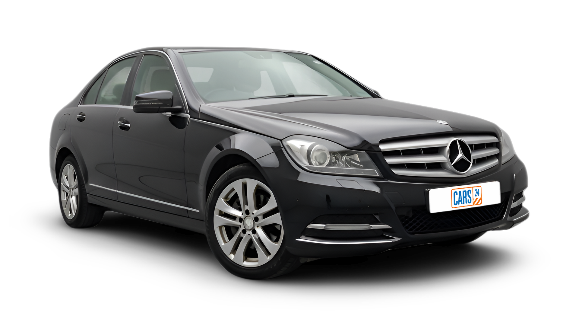 Mercedes Benz C Class-img